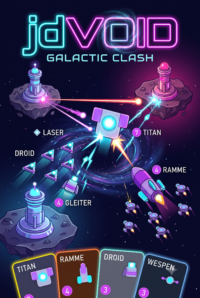 jdVOID - Galactic Clash